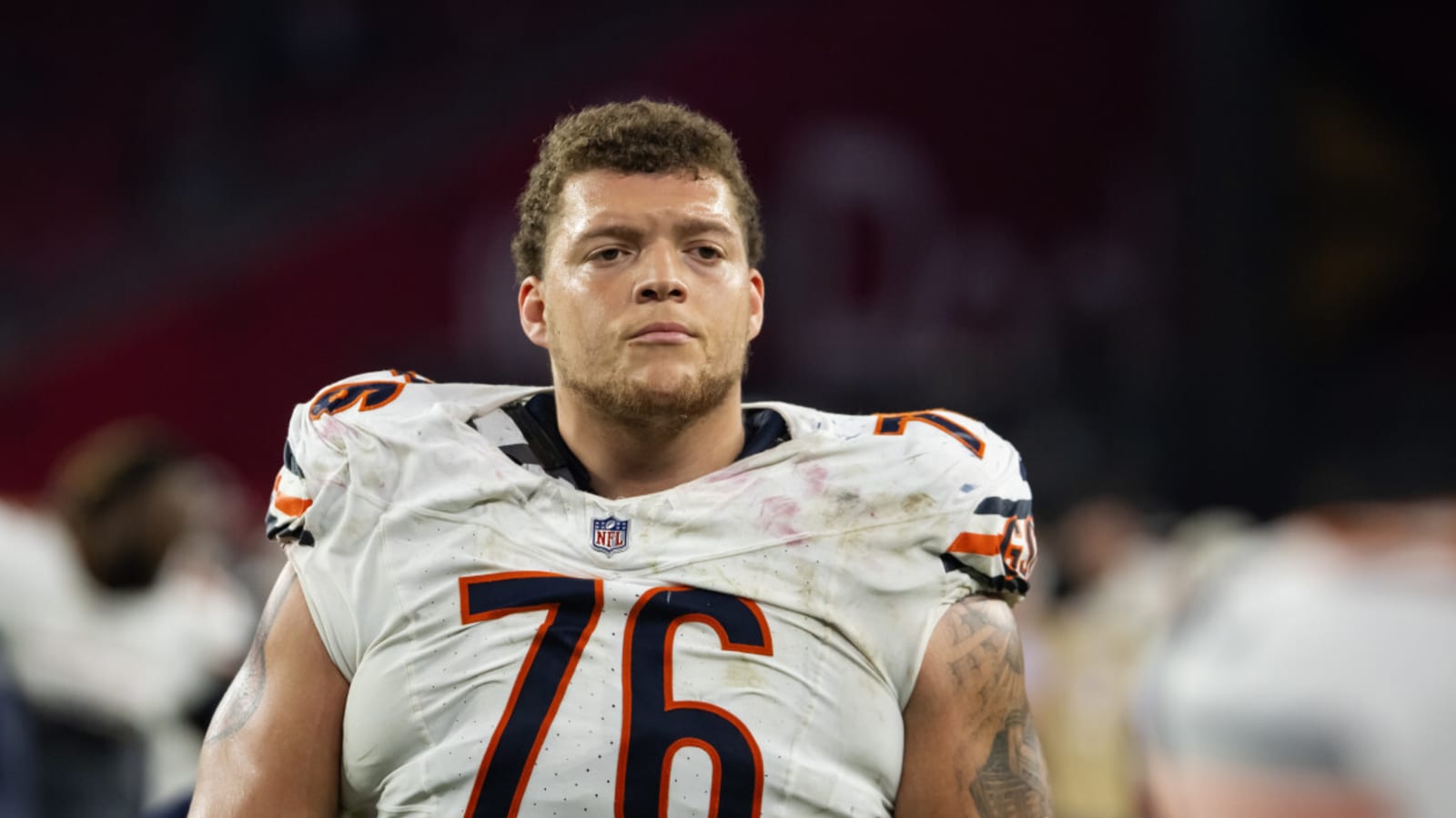 Browns Sign Versatile Lineman to One-Year Deal