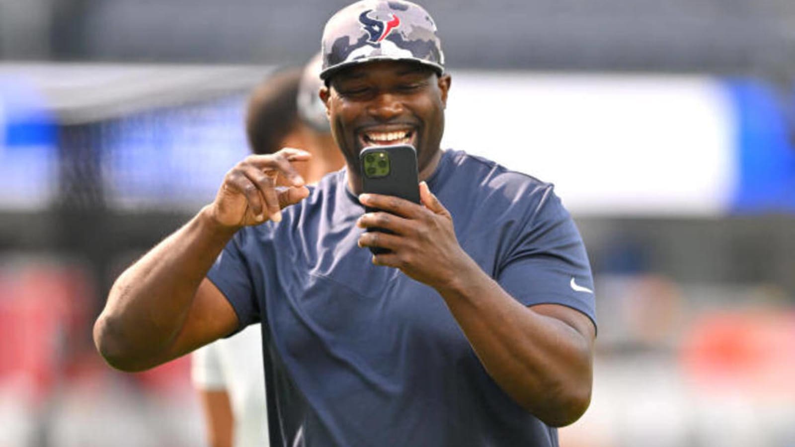 Ex-Texans Assistant Officially Hired By Browns