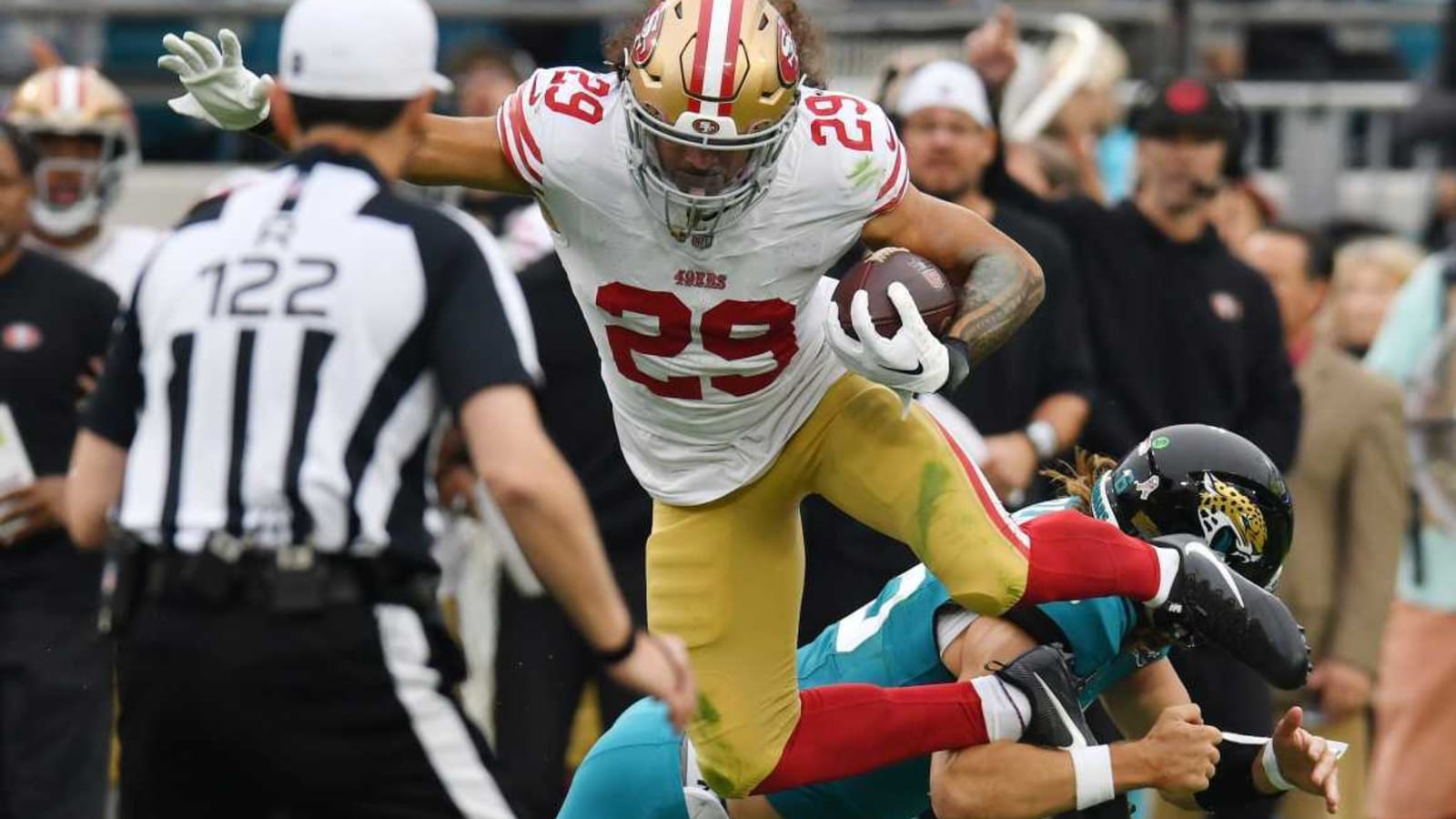 49ers Predicted to Re-Sign Pro Bowl Safety