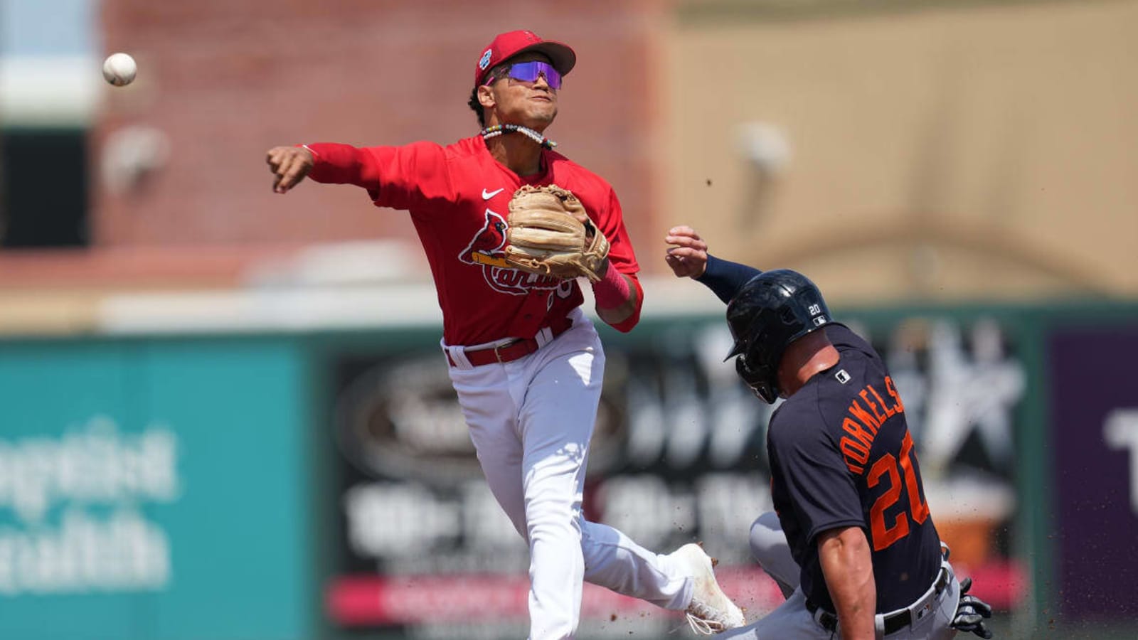 St. Louis Cardinals Call Up Top Prospect Masyn Winn, Send Lars Nootbaar to Injured List
