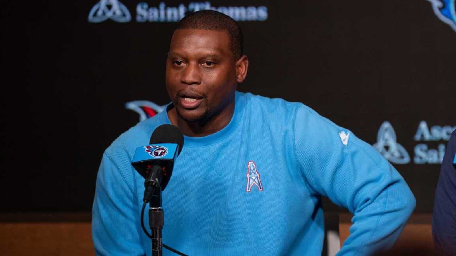 Newly hired DC Dennard Wilson has refreshing standards for the Tennessee Titans defense in 2024