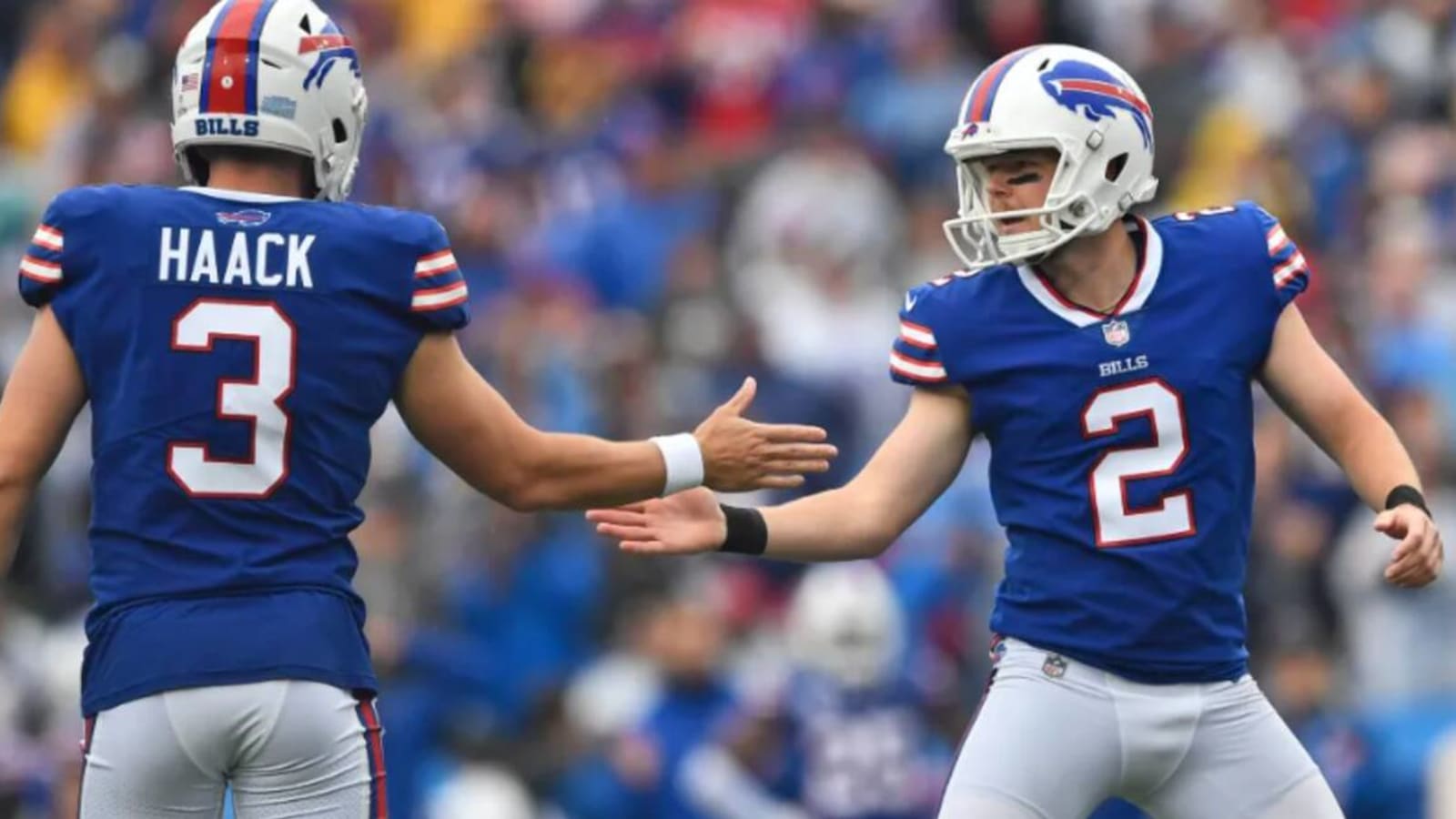 Bass the Flash? Bills Kicker Makes Next Gen Stat History