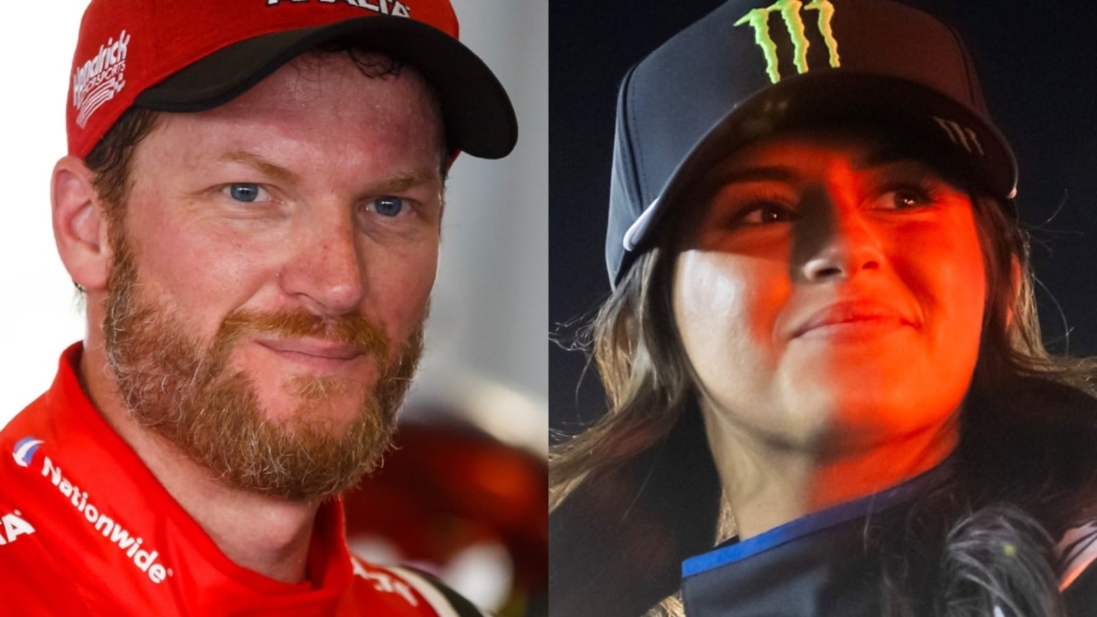 Dale Earnhardt Jr. expresses frustration over Hailie Deegan situation