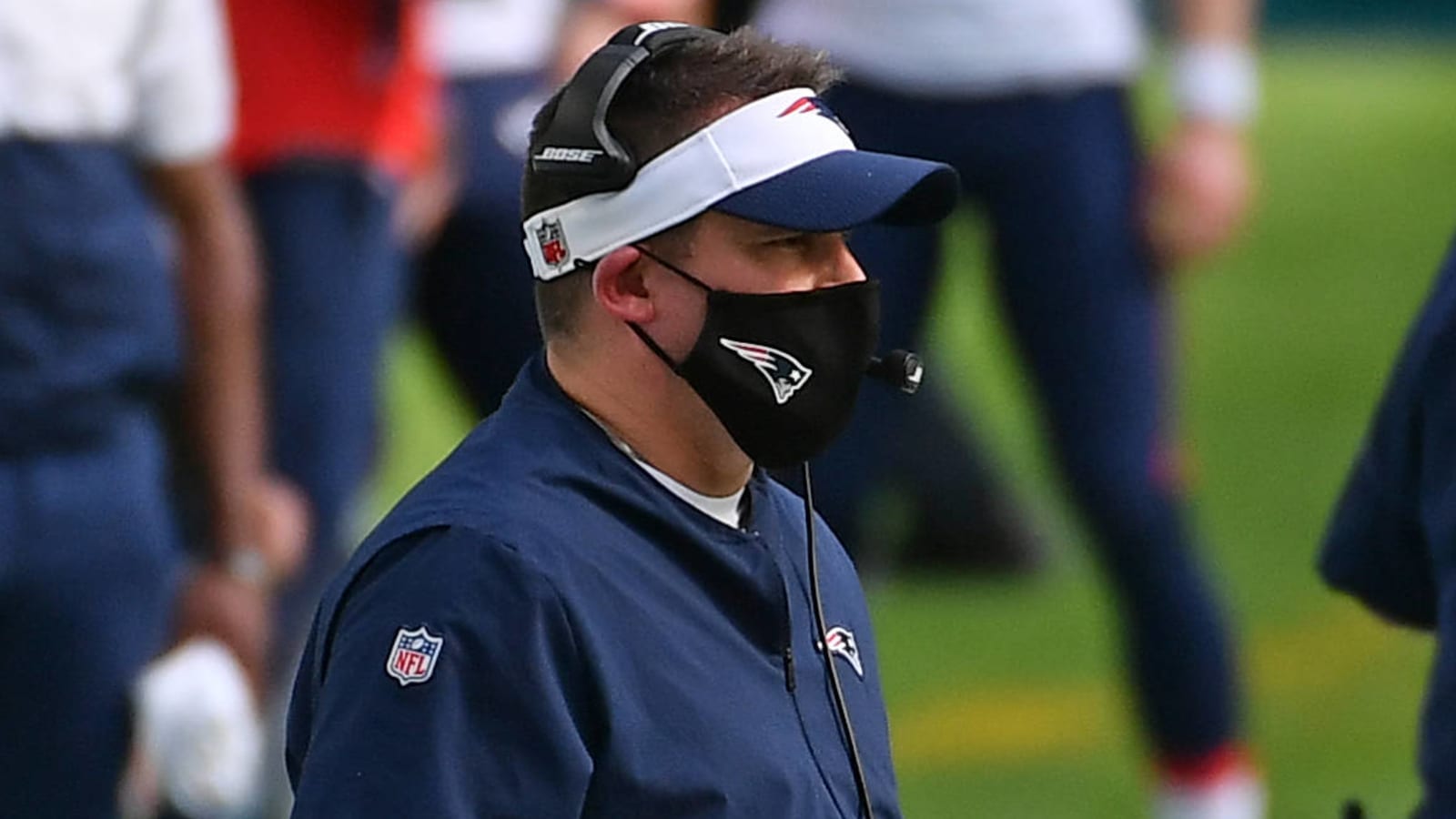 Patriots' McDaniels 'absolutely' wants to be head coach again