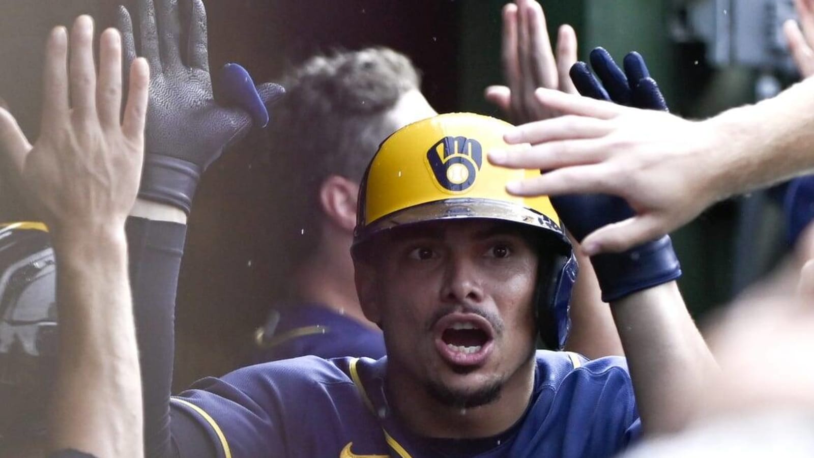 Milwaukee Brewers' 2023 Projected Starting Lineup After Trading