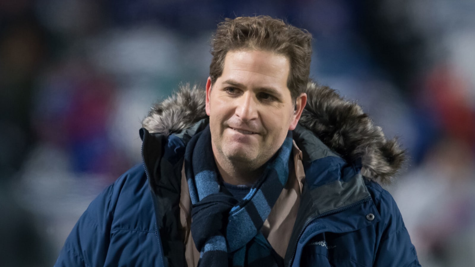 Peter Schrager Leaves Co-Host in Tears on Live TV
