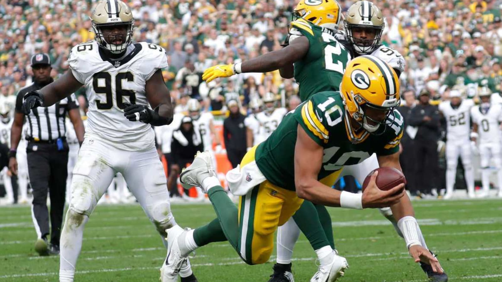Packers vs Saints Week 16 broadcast map: Will you be able to watch on TV?
