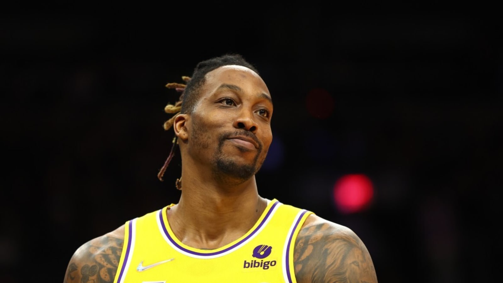 Dwight Howard Comments on Controversial Championship With LeBron James