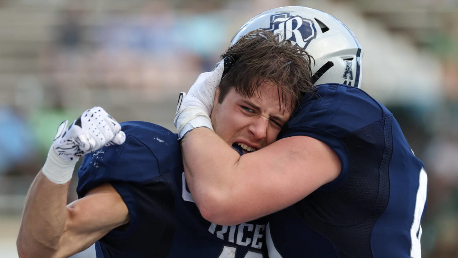 2024 NFL Draft Profile: Rice WR Luke McCaffrey