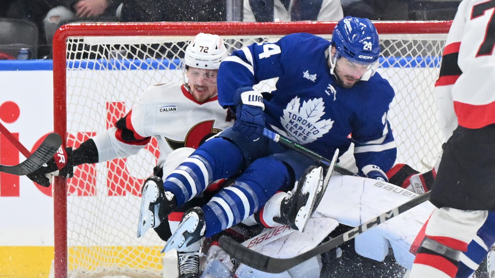 Paul Bissonette Grades Maple Leafs&#39; Trade Deadline Moves