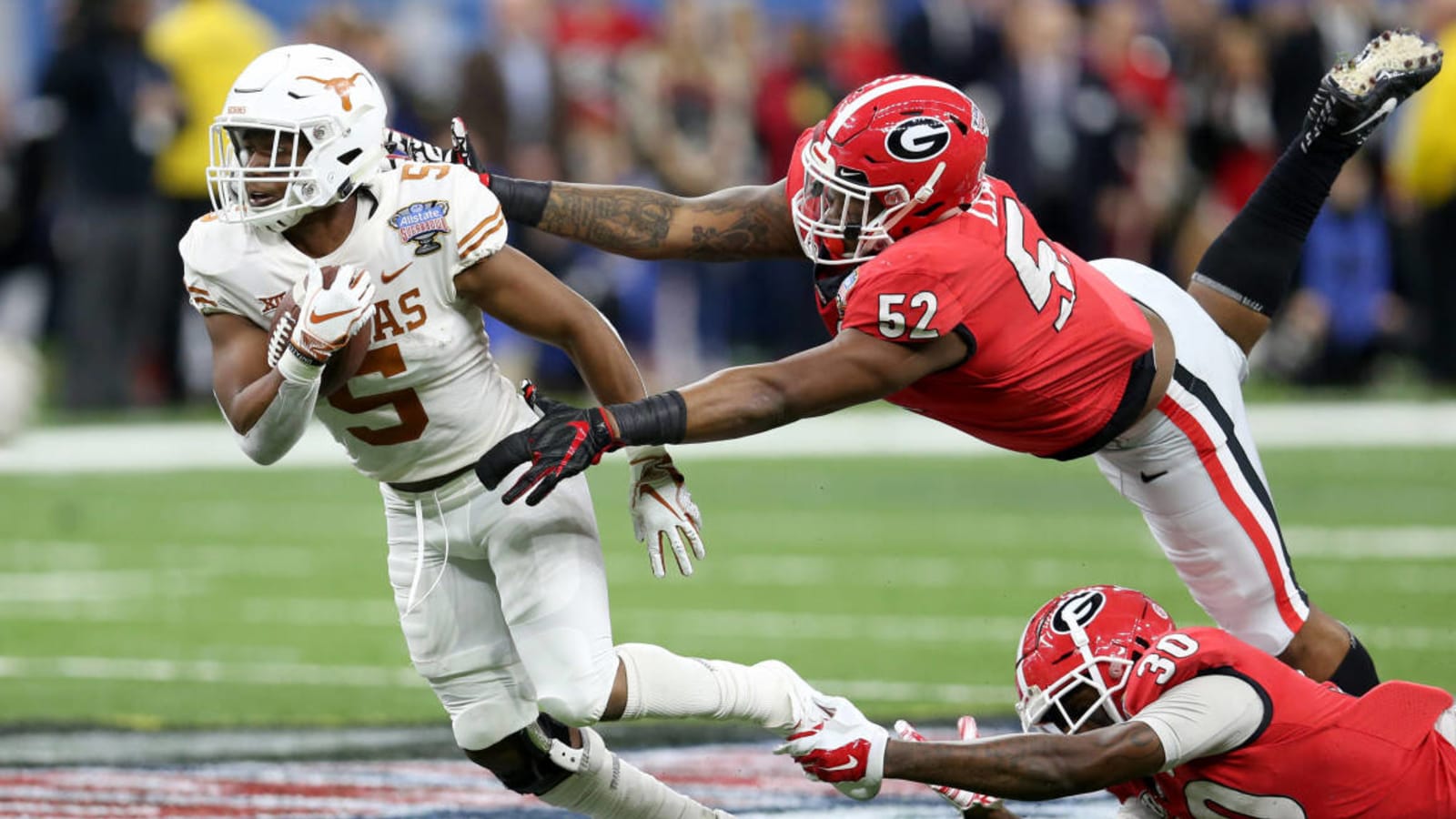 The Texas Longhorns Are MustWatch In 2024 Yardbarker