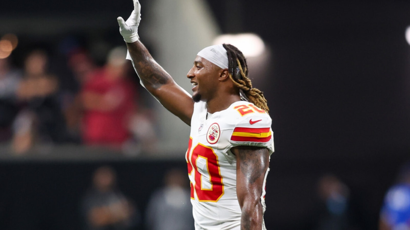 Justin Reid Breaks Down His Decision to Join Saints