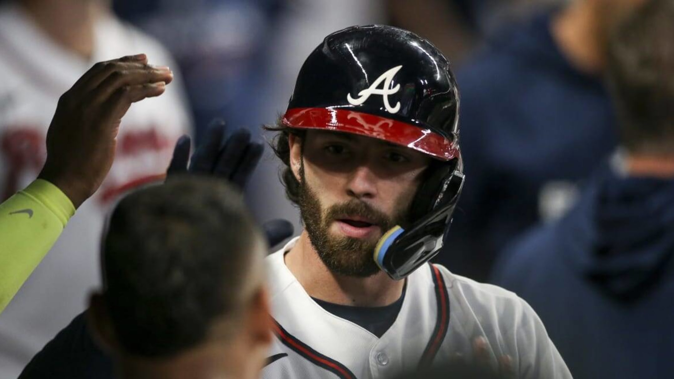 Dansby Swanson Posts New Instagram Photos with Wife Mallory Swanson -  Fastball