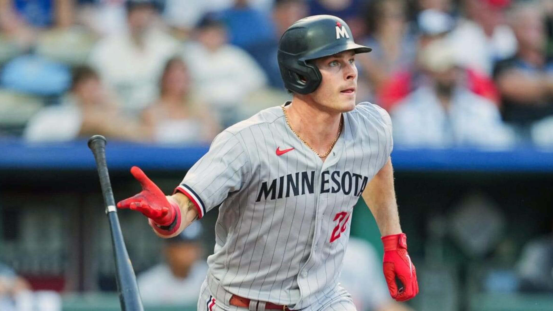 MLB: Twins call up top hitting prospect Max Kepler