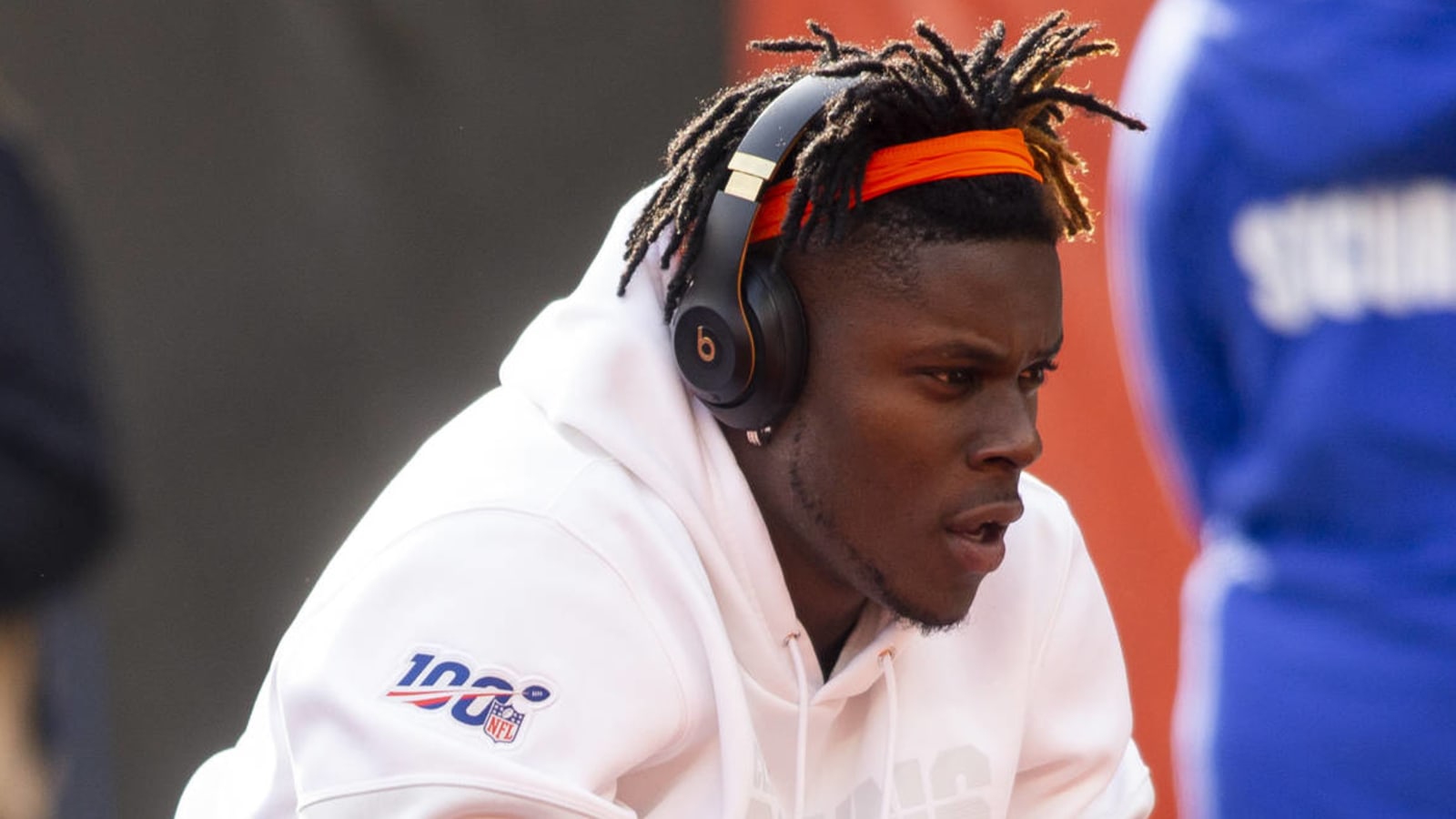 Former Browns first-round pick David Njoku demands trade