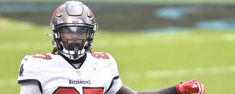 Bucs place Ronald Jones on reserve/COVID-19 list