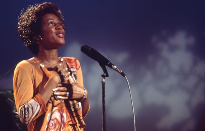 “Perfect Angel” by Minnie Riperton