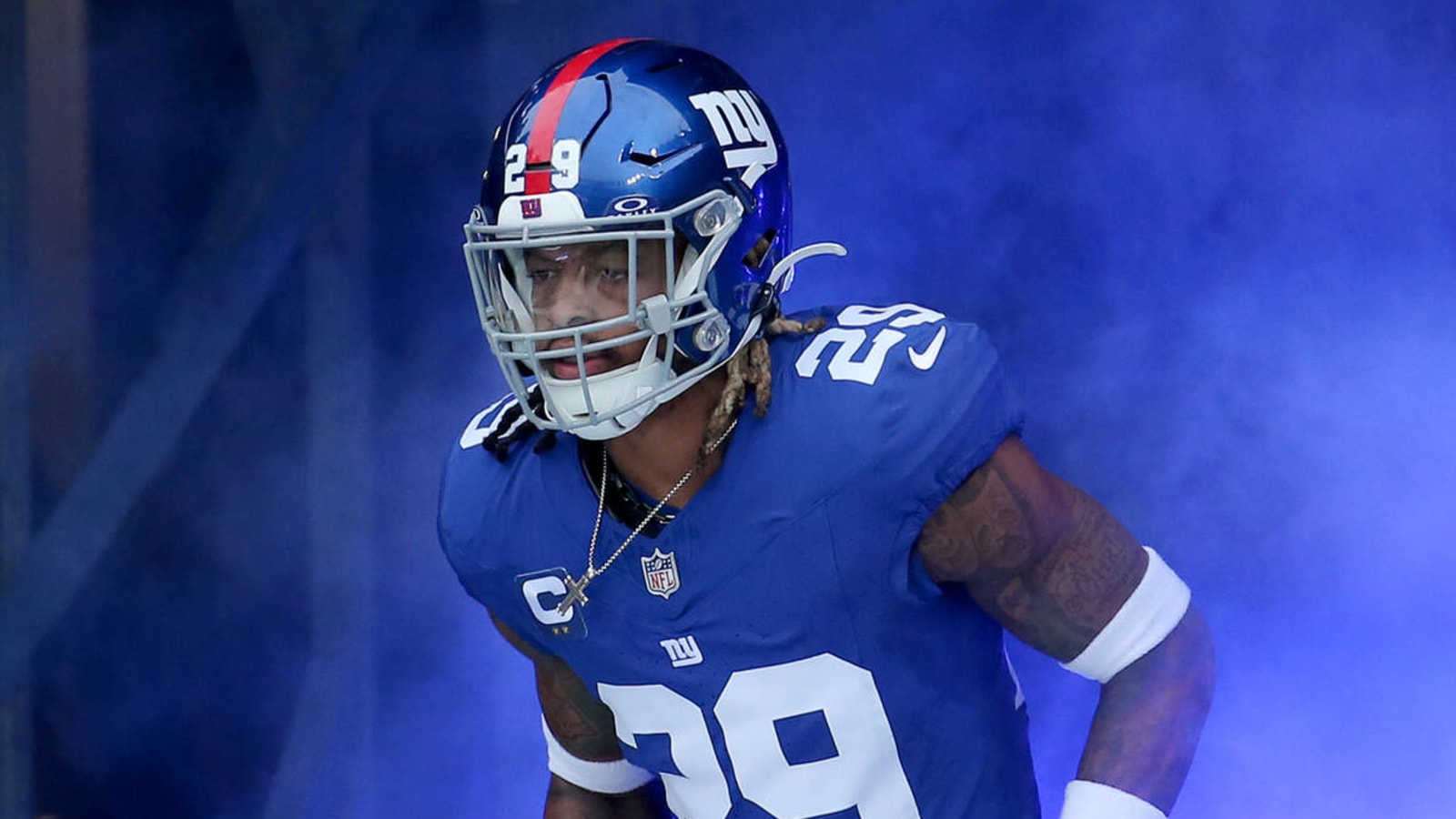 Giants will not use transition tag on Xavier McKinney