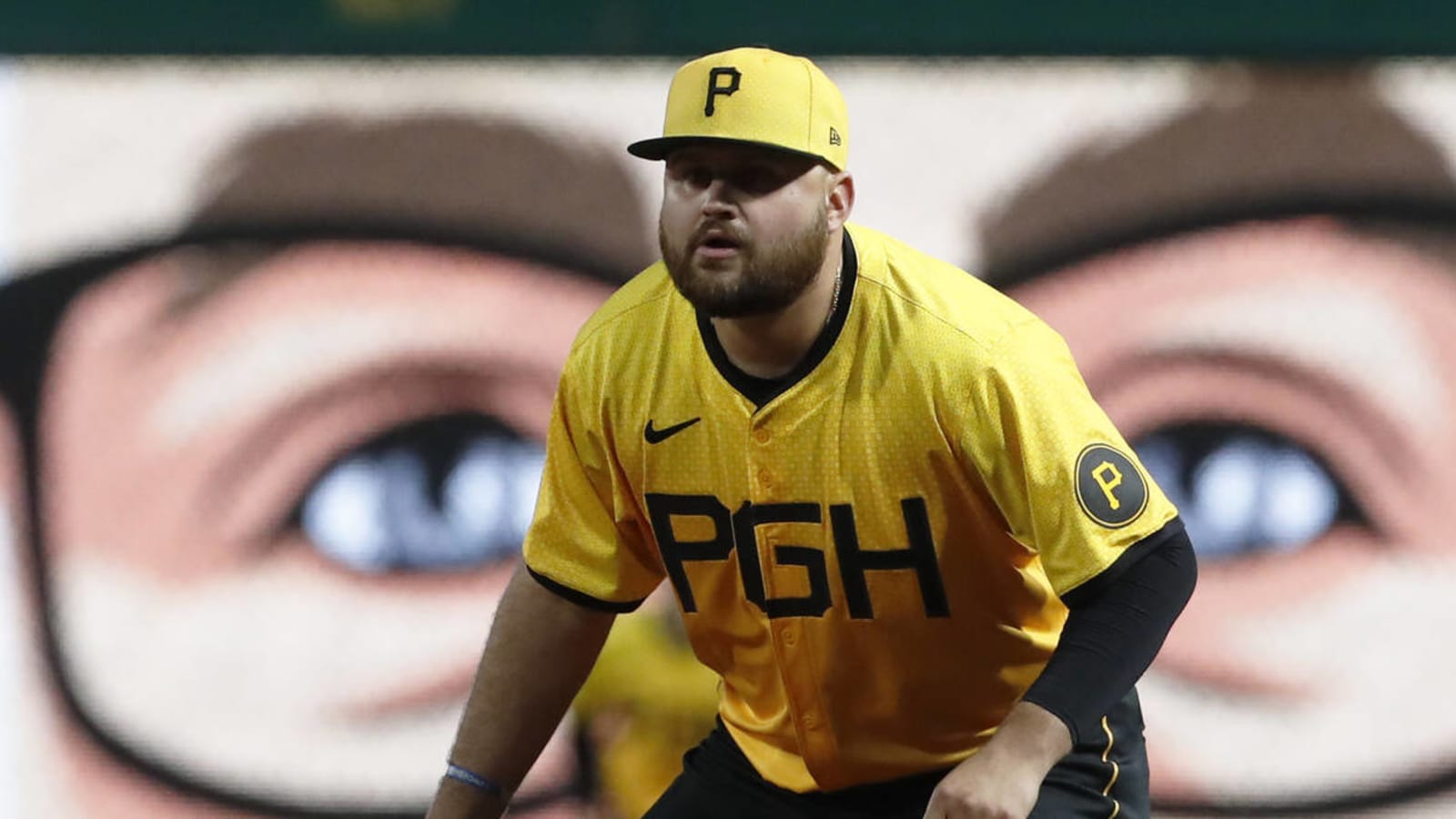  Pirates’ Replacement for Rowdy Tellez Ready In Triple-A