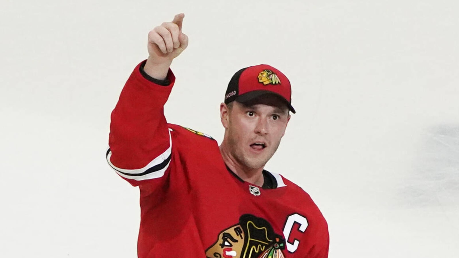 Jonathan Toews may not be retiring after all