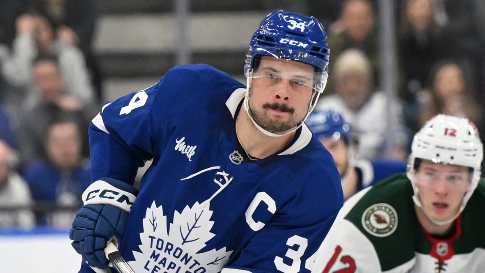 Maple Leafs Player to Change Jersey Number for Upcoming 4 Nations Face-Off