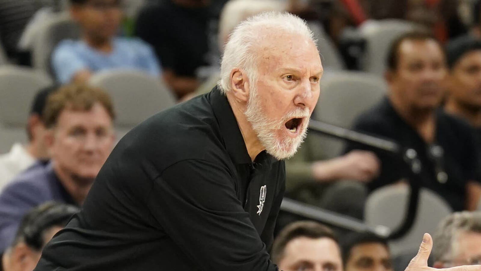 Gregg Popovich answers big lineup question facing Spurs