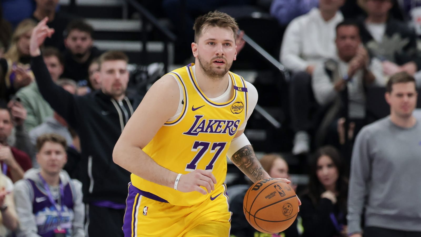 Report: Luka Doncic On Minutes Restriction With Lakers