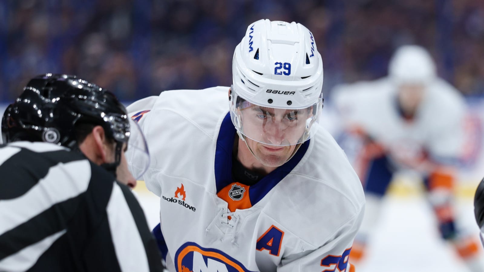 Islanders’ Brock Nelson still undecided on extension