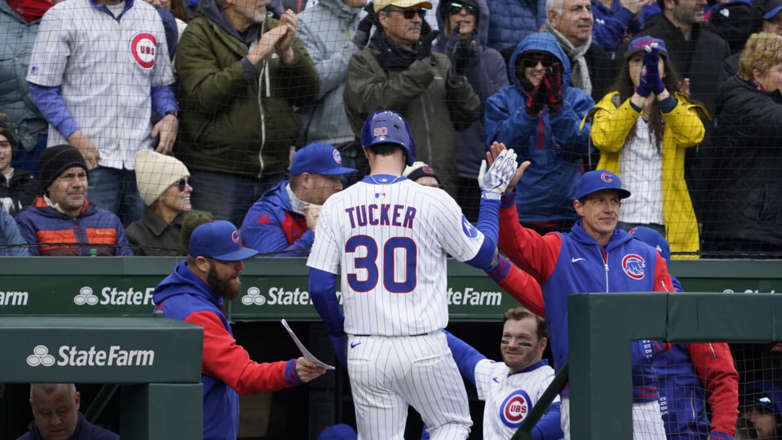 Cubs President Jed Hoyer Provides Kyle Tucker Update