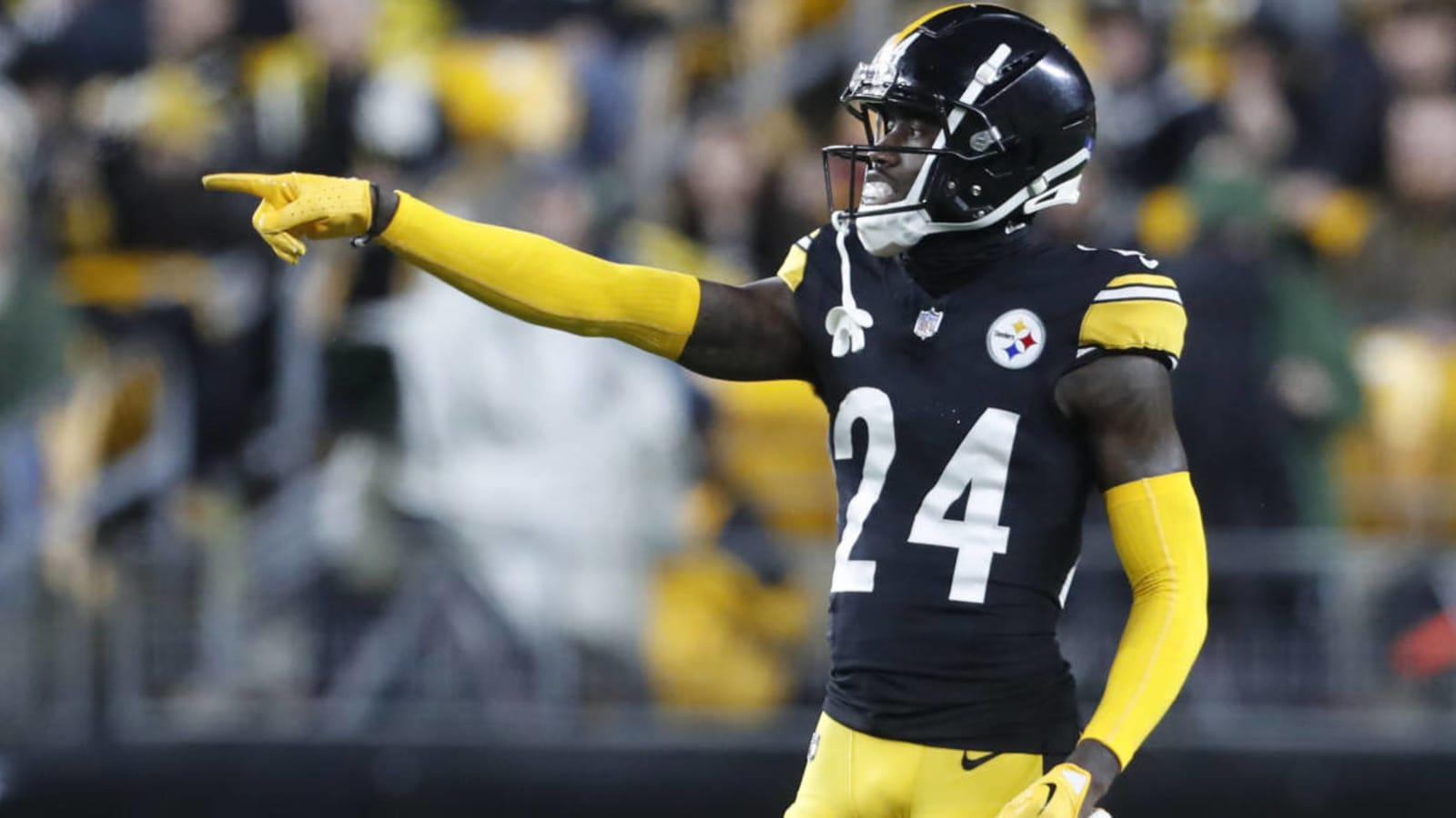 NFL finally gives Steelers’ Joey Porter Jr. the credit he deserves