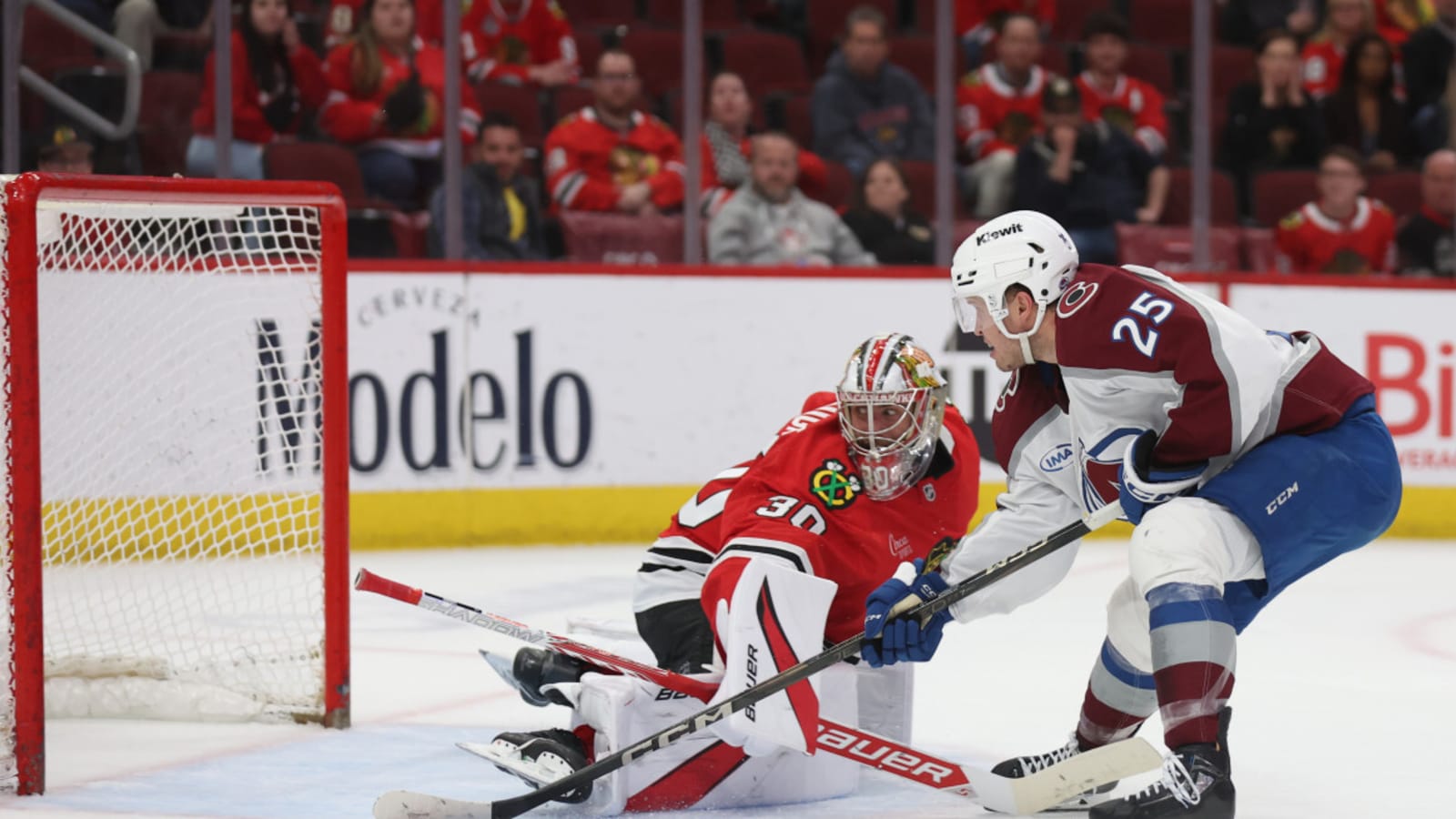 Blackhawks Player Grades: Spencer Knight