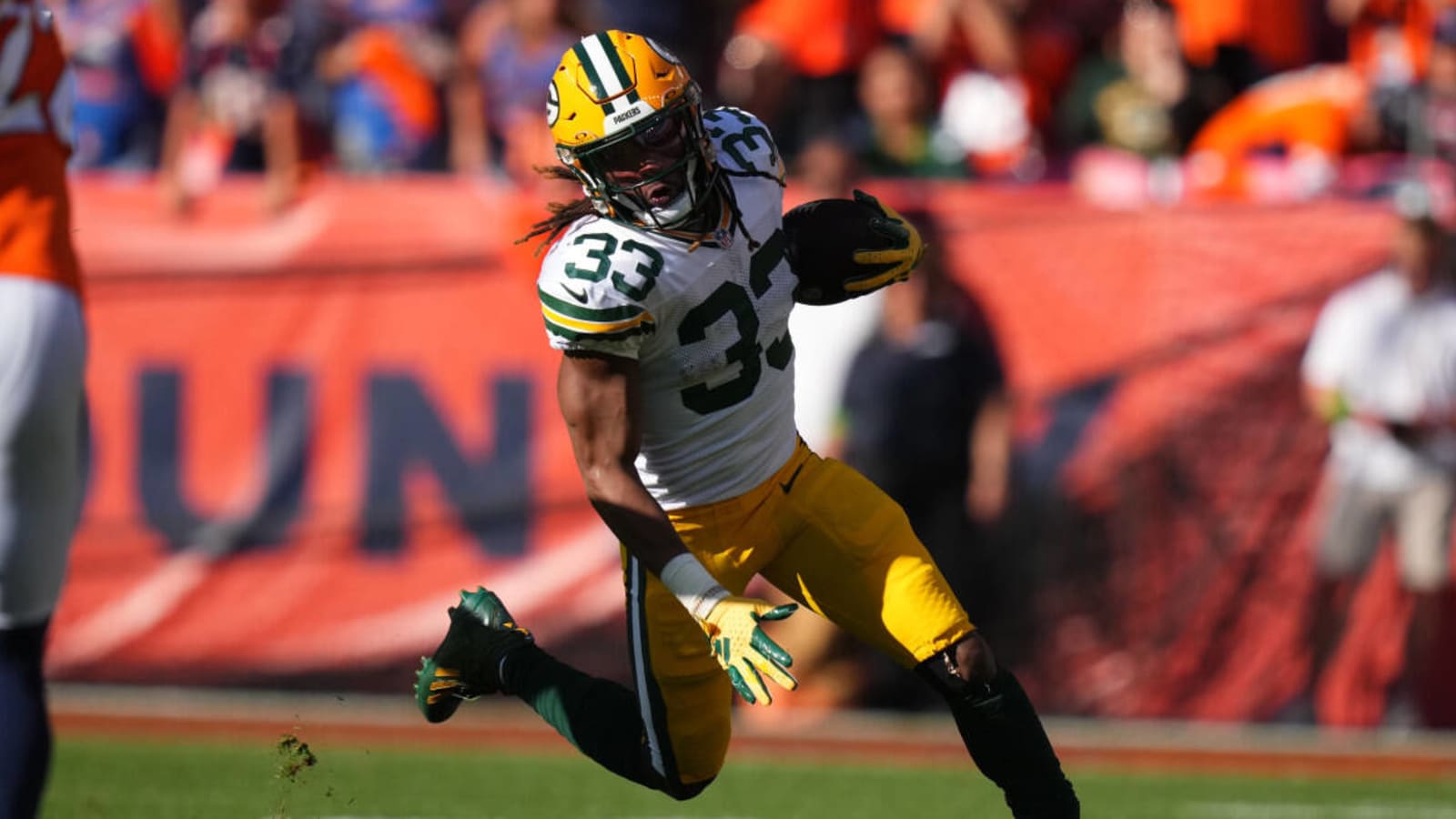 Aaron Jones receives injury update Yardbarker