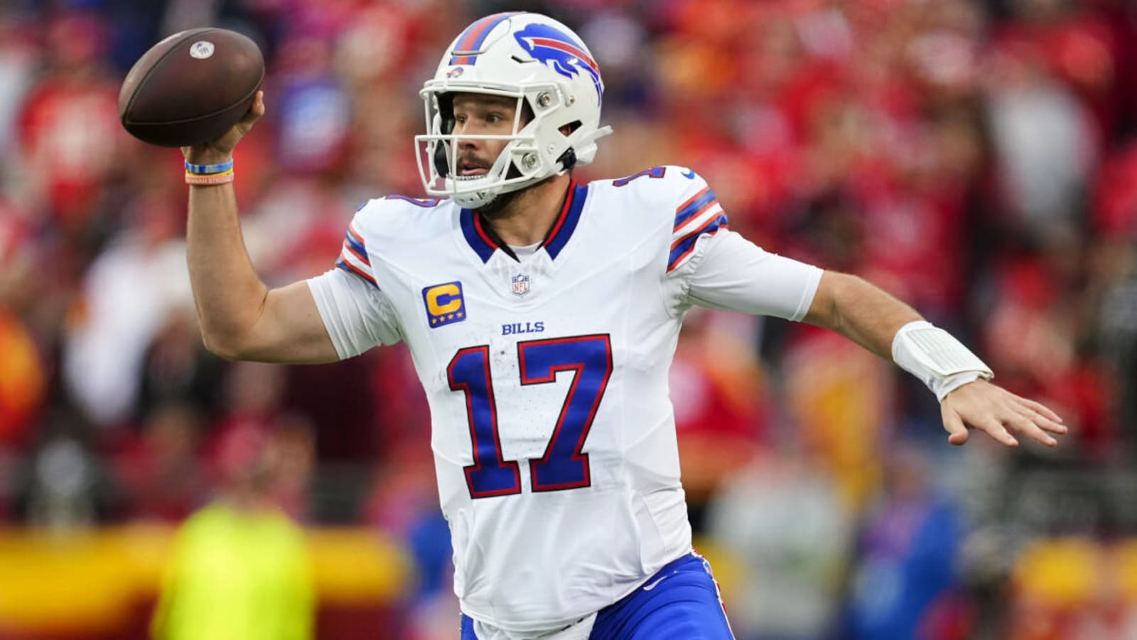 Bills QB Josh Allen: Contract Restructure Coming?