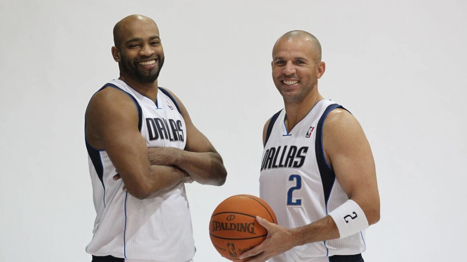 Jason Kidd Reflects on Playing Alongside Former Raptors Legend Vince Carter