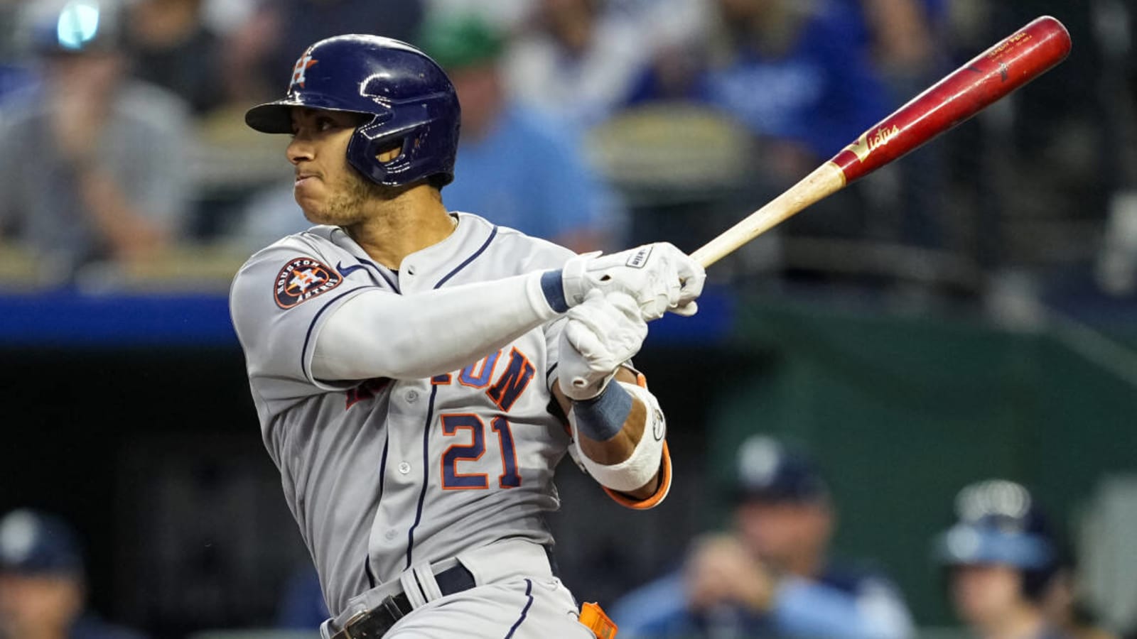 Astros&#39; Shortstop Breakout Offensive Season