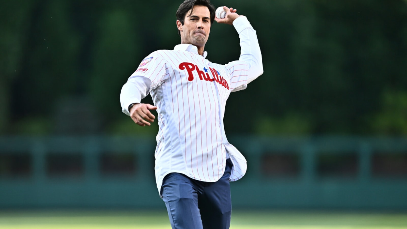 Phillies 2008 World Series Champion Makes Major Announcement