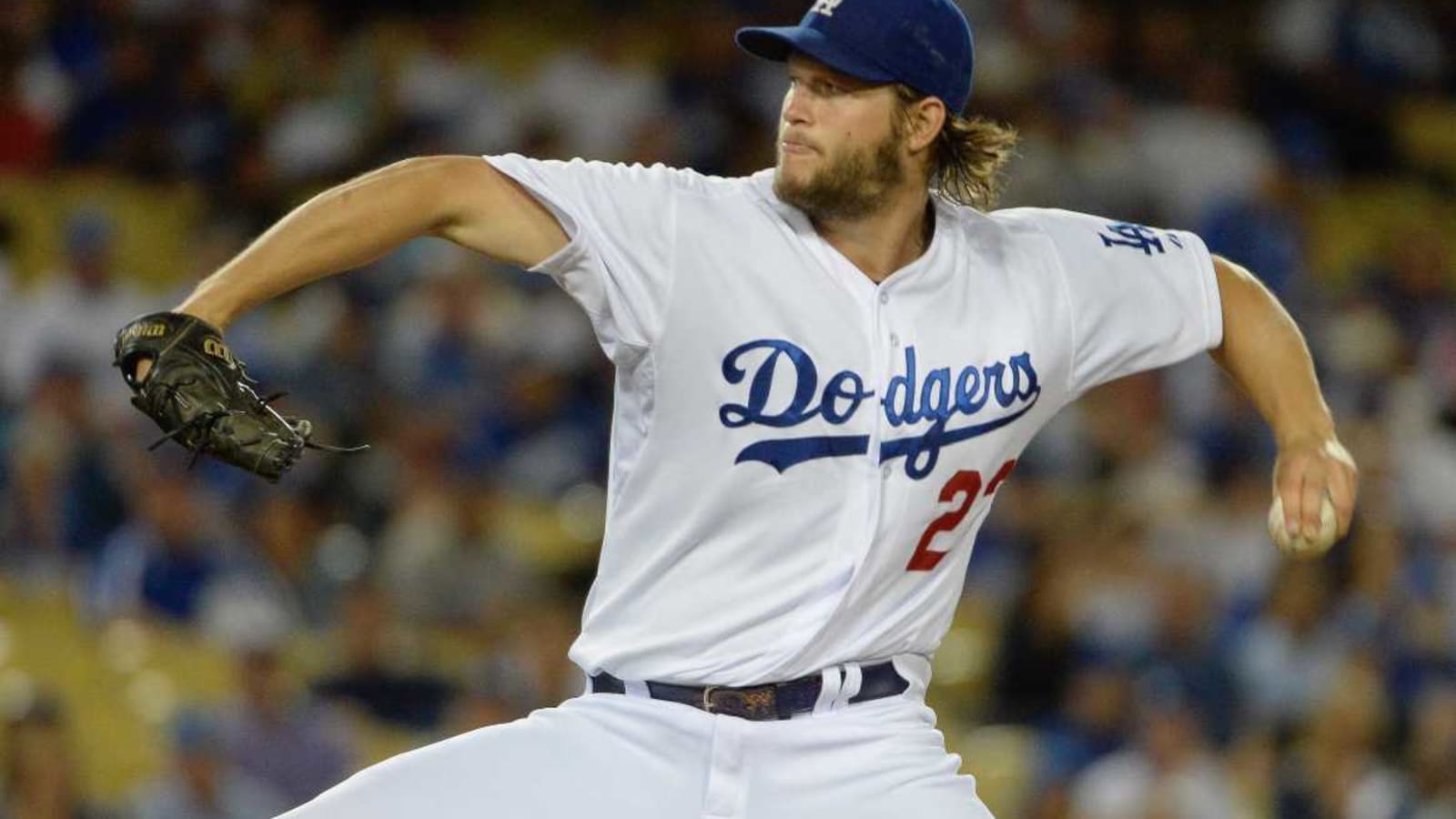 Clayton Kershaw Sends Message on Staying With Dodgers