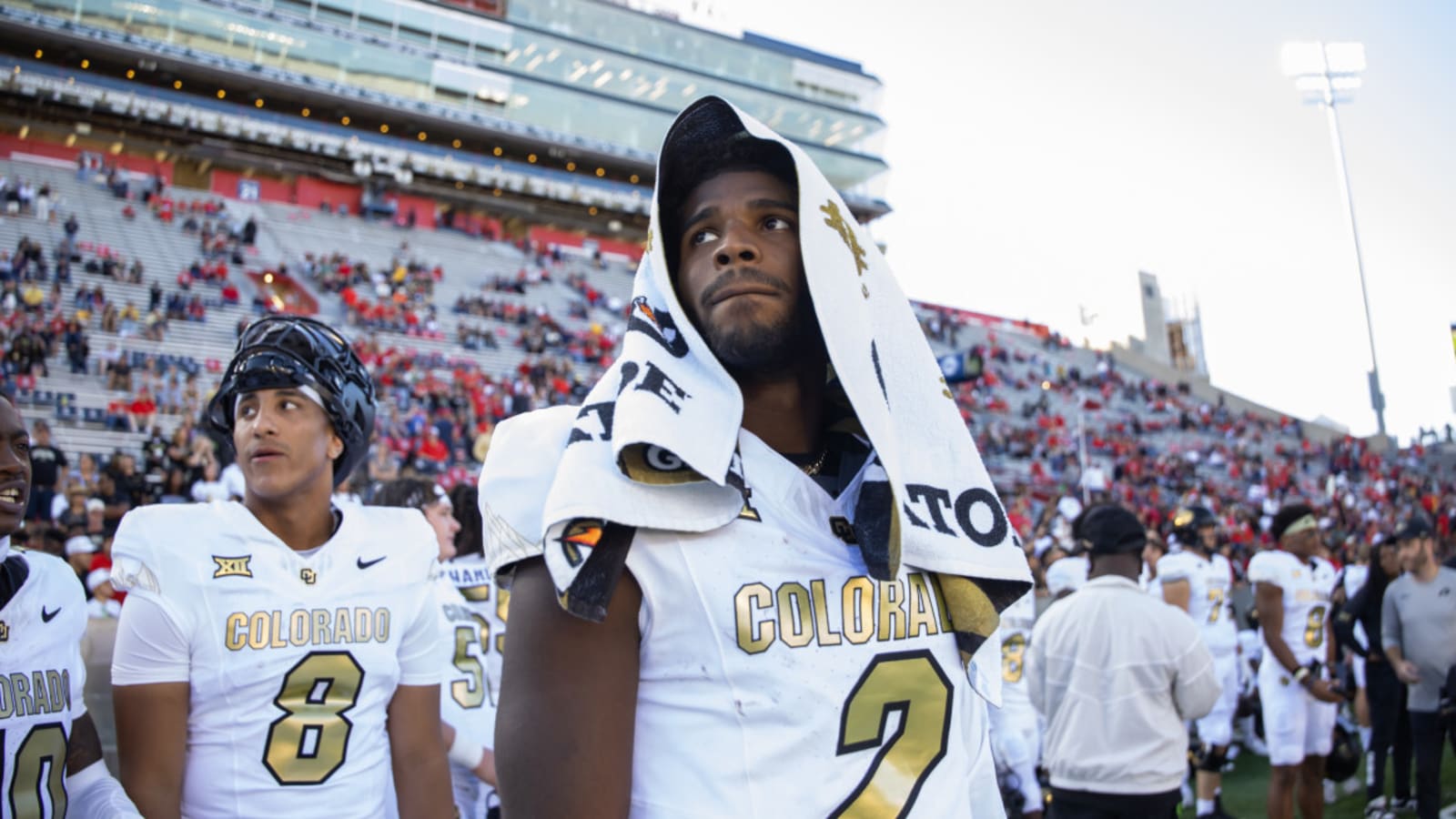 Shedeur Sanders Replaces $160 Million Franchise QB in New NFL Draft Projection