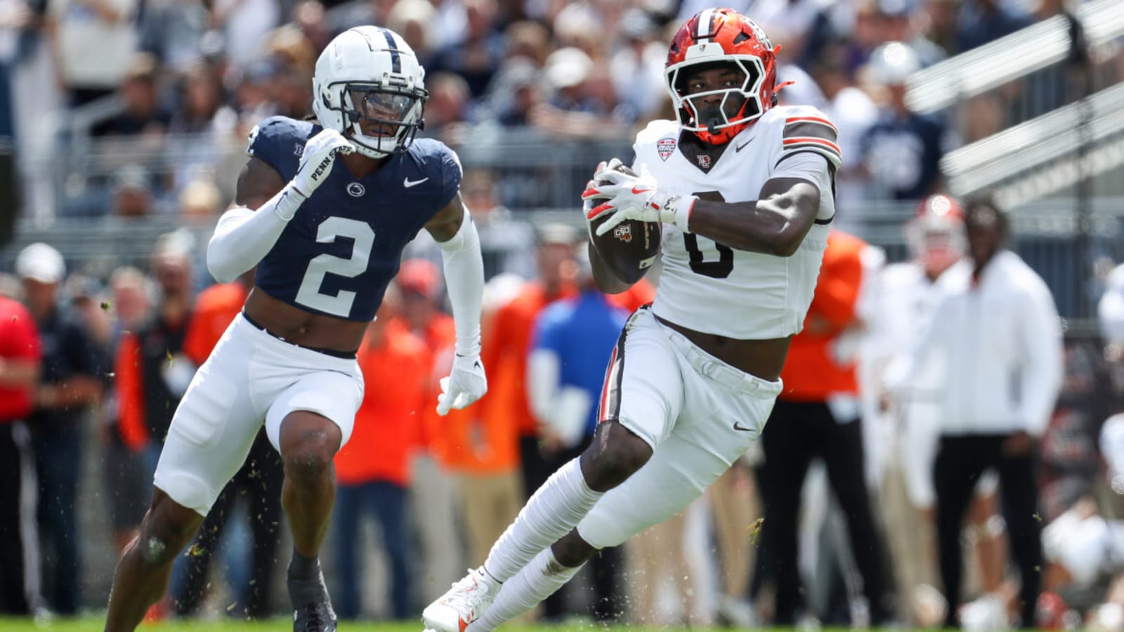 2025 Senior Bowl Tight Ends to Watch: Will Harold Fannin Jr. separate himself from the pack?
