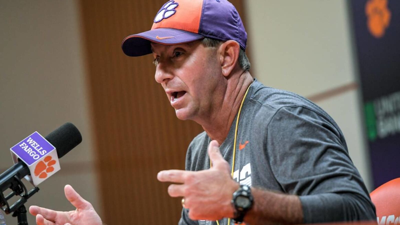 Latest Clemson transfer portal disaster proves Dabo Swinney&#39;s days are numbered