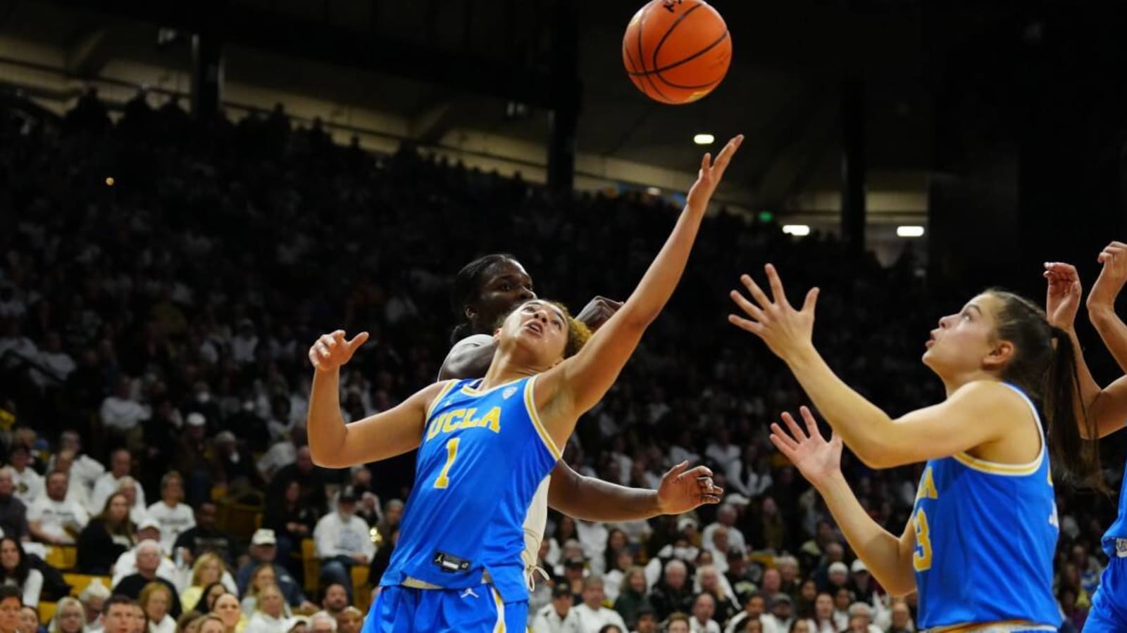 UCLA Woman&#39;s Basketball: Bruins Placed In Gauntlet of Bracket For NCAA Tournament