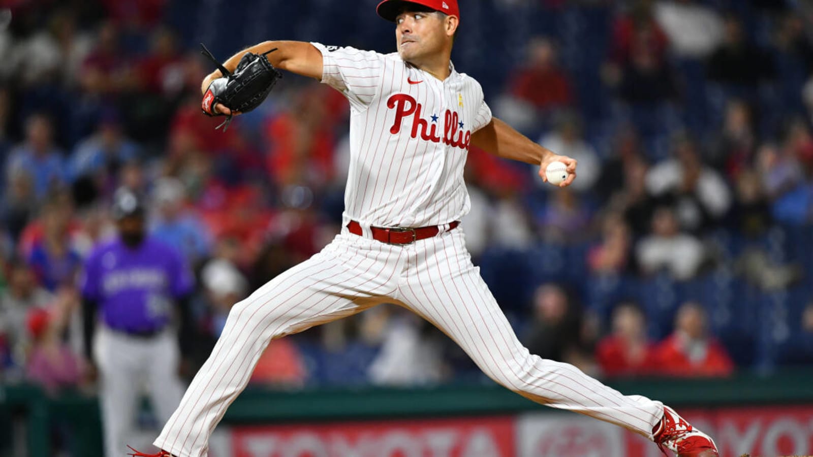 Phillies&#39; Former Pitcher Agrees to Deal With Angels