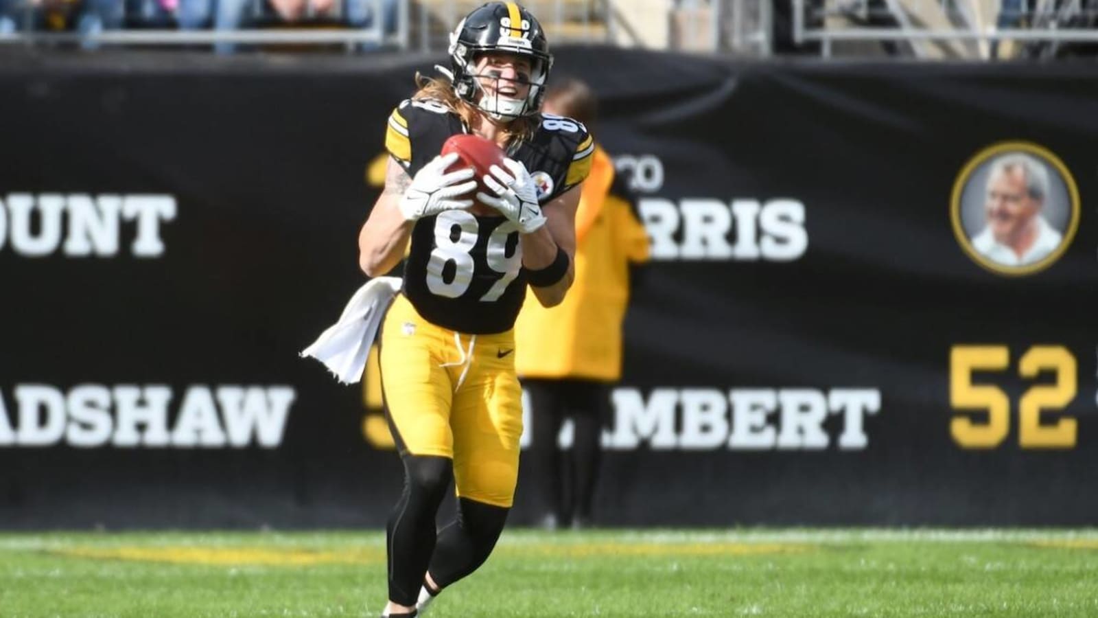 Giants Sign Former Steelers WR
