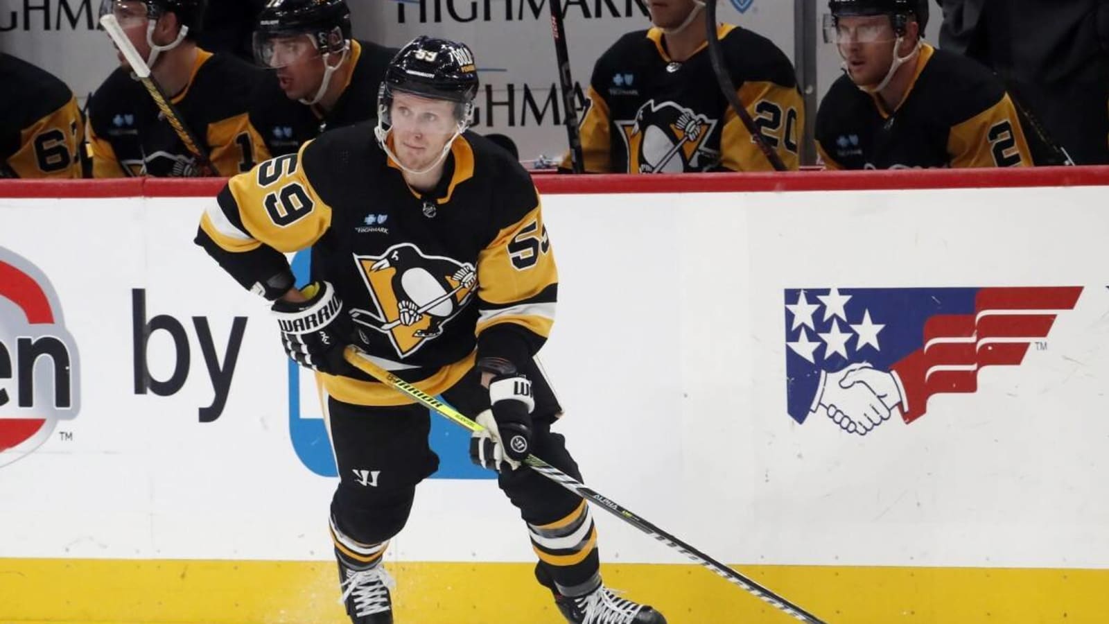 Jake Guentzel Deal: Penguins Holding Back on Offer