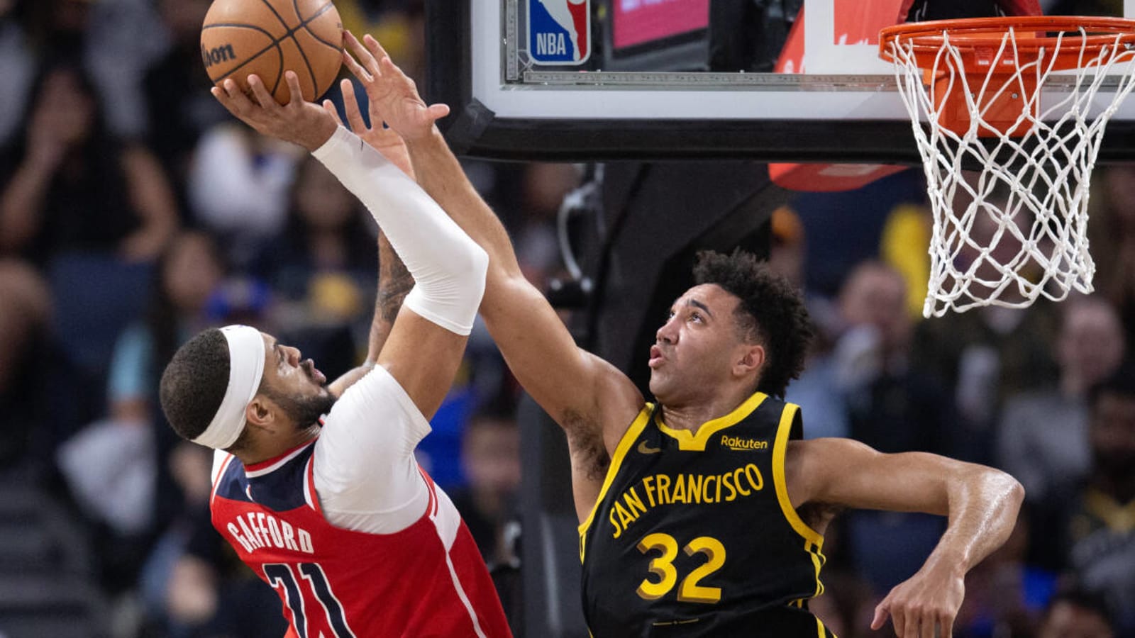 Hoosiers in the Pros: Trayce Jackson-Davis&#39; Block, Dunk Sequence Highlights Special Night