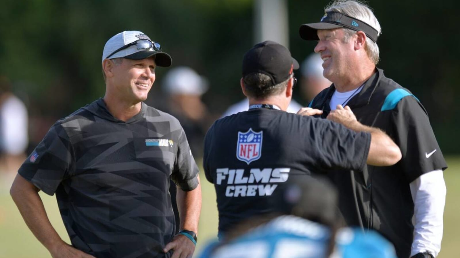 Former Jaguars WR Cecil Shorts Explains Why Trent Baalke and Doug Pederson Need to Be United