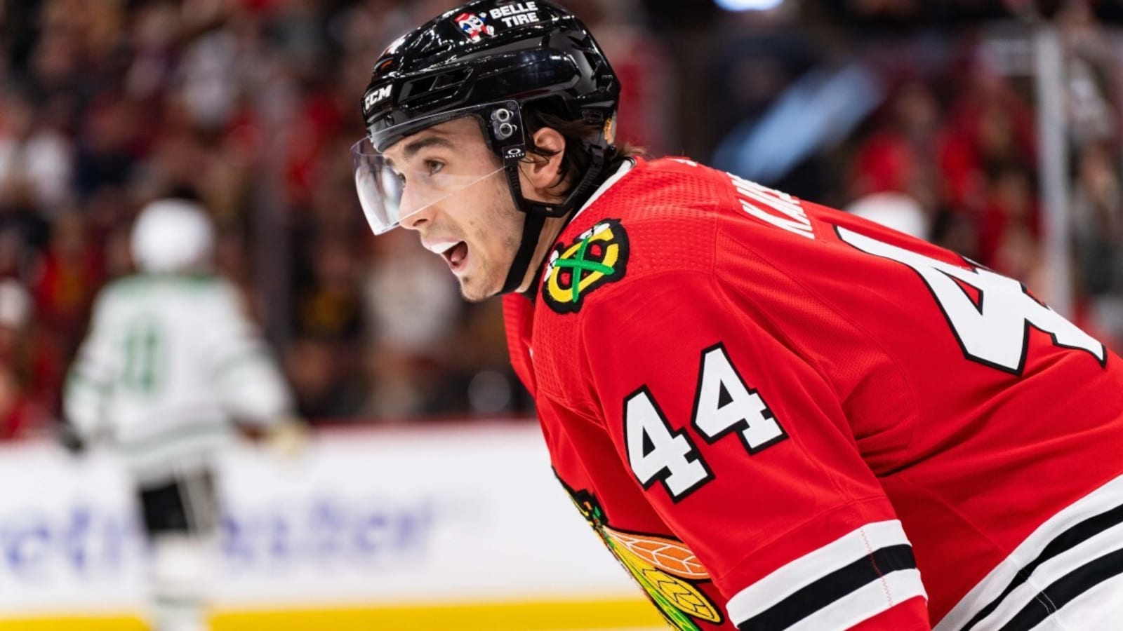 Blackhawks Send Wyatt Kaiser Down to Rockford