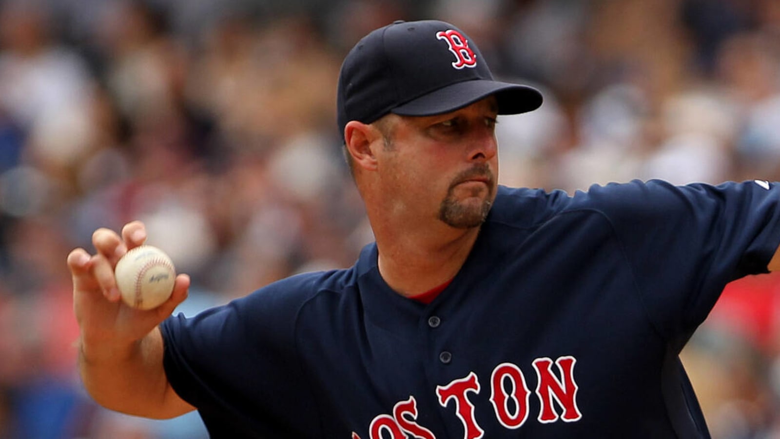 Retired Red Sox knuckleballer Tim Wakefield has died at 57