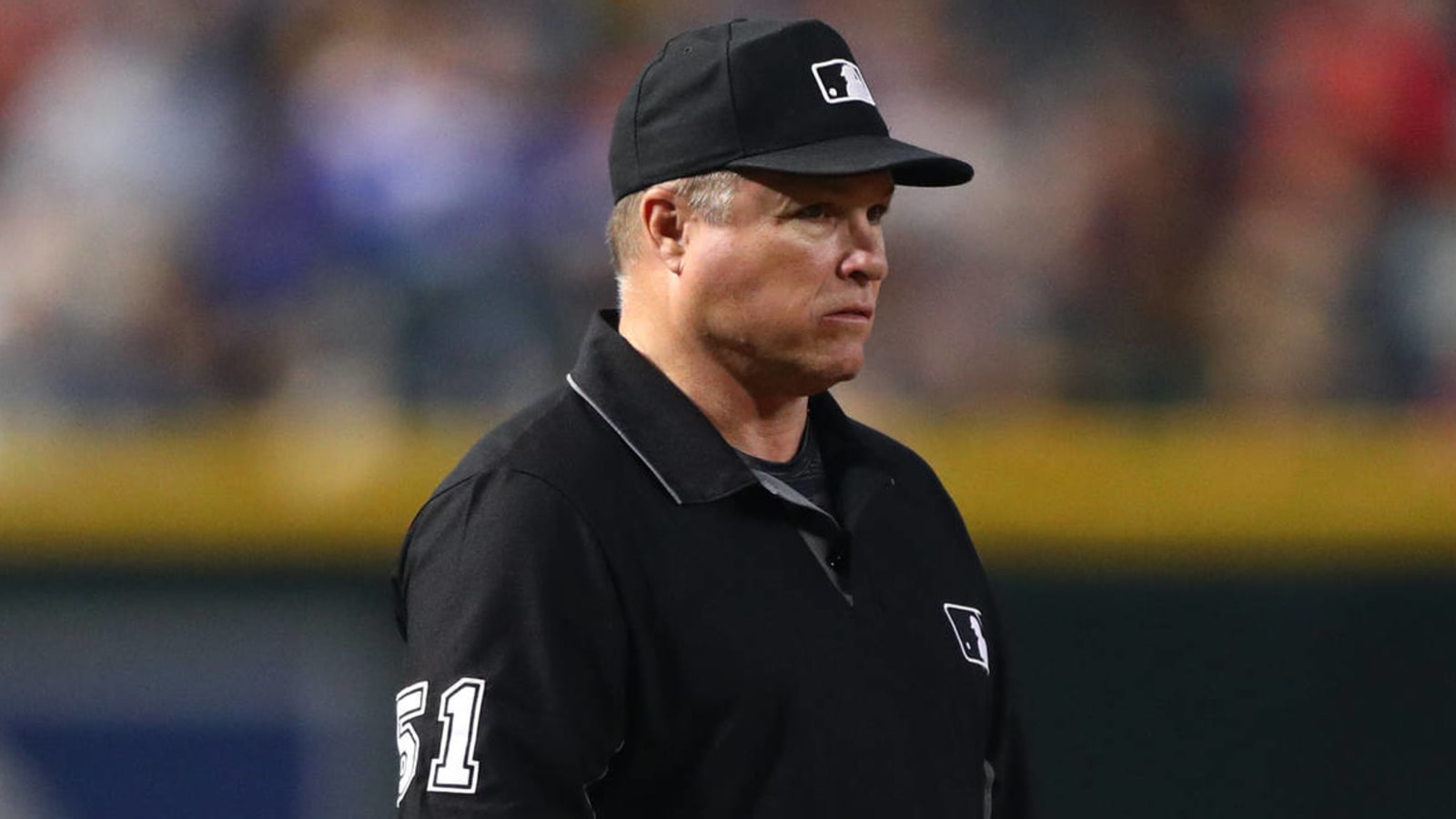 Who is Marvin Hudson? MLB umpire under scanner after Mets vs