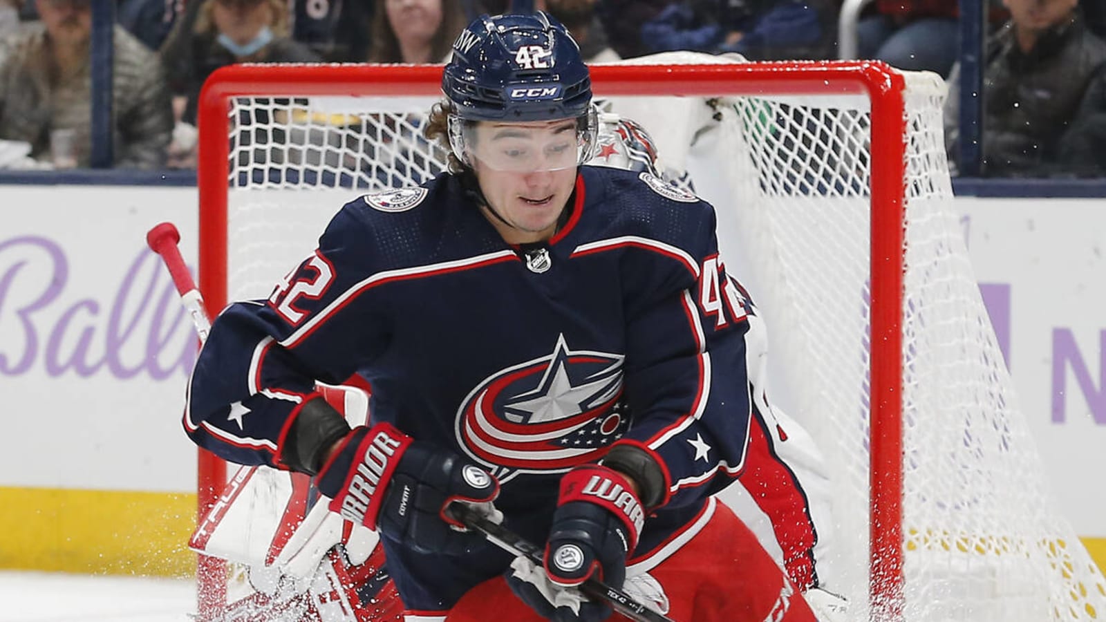 Forward Alexandre Texier won’t join Blue Jackets for 2022-23 season